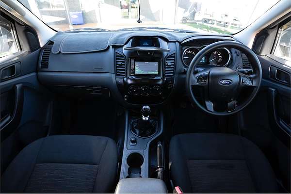 2013 Ford Ranger XL PX 4X4 3.2L