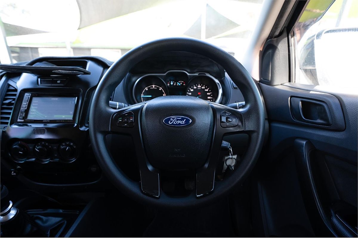 2013 Ford Ranger XL PX 4X4 3.2L