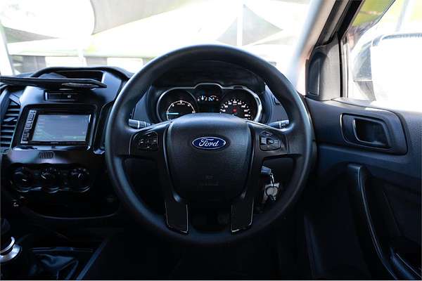 2013 Ford Ranger XL PX 4X4 3.2L