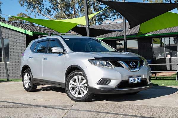 2015 Nissan X-TRAIL ST T32