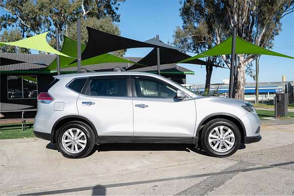 2015 Nissan X-TRAIL ST T32