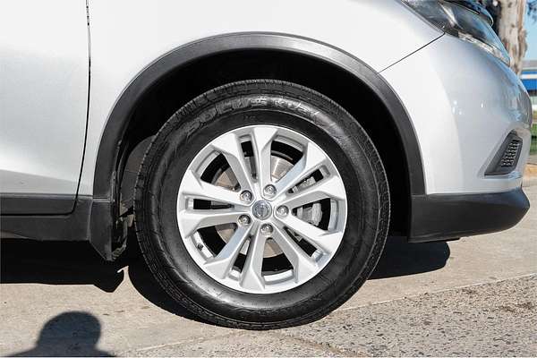 2015 Nissan X-TRAIL ST T32