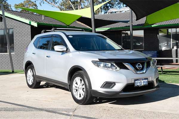 2015 Nissan X-TRAIL ST T32