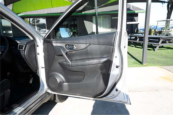2015 Nissan X-TRAIL ST T32