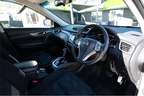 2015 Nissan X-TRAIL ST T32