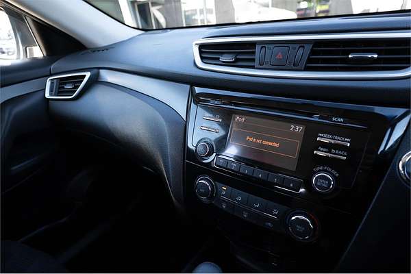2015 Nissan X-TRAIL ST T32