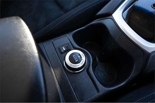 2015 Nissan X-TRAIL ST T32
