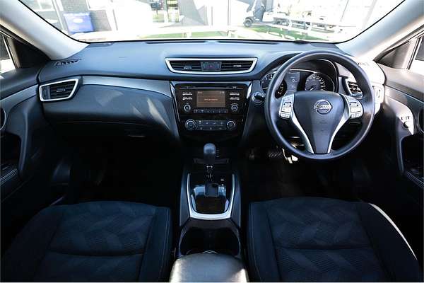 2015 Nissan X-TRAIL ST T32