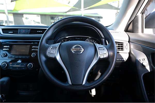 2015 Nissan X-TRAIL ST T32