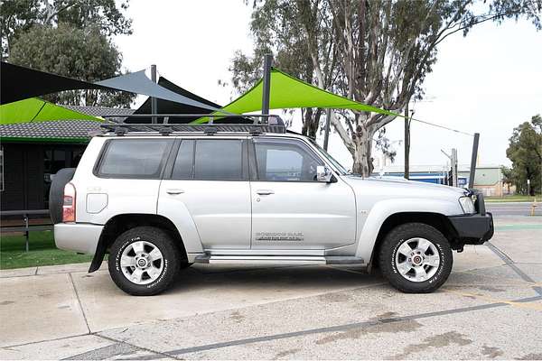 2014 Nissan Patrol ST Y61