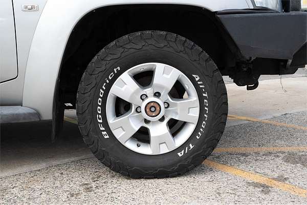 2014 Nissan Patrol ST Y61
