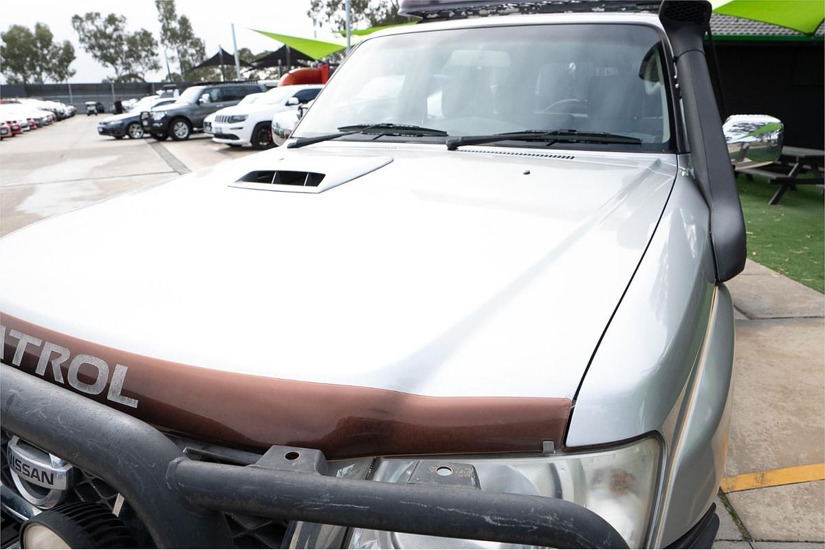 2014 Nissan Patrol ST Y61
