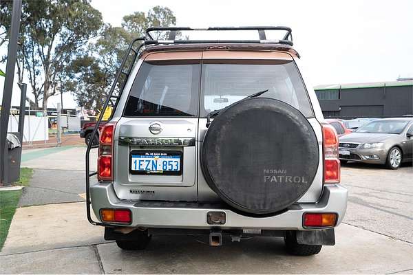 2014 Nissan Patrol ST Y61
