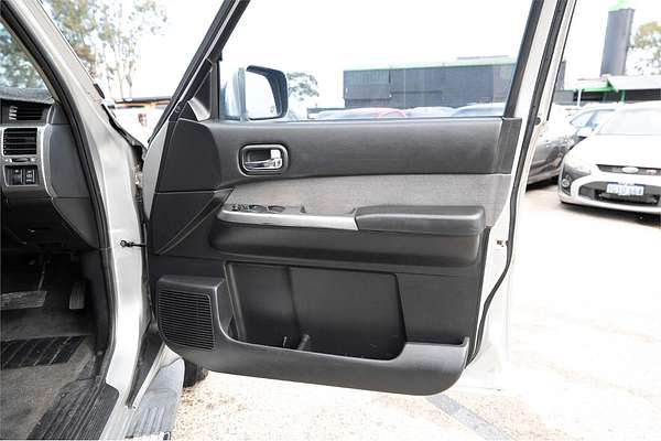 2014 Nissan Patrol ST Y61