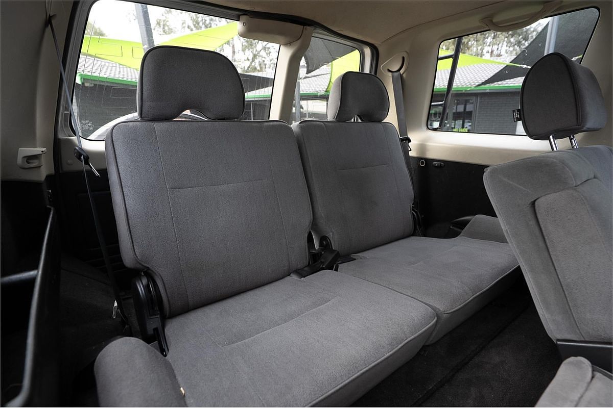2014 Nissan Patrol ST Y61