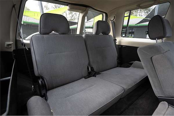 2014 Nissan Patrol ST Y61