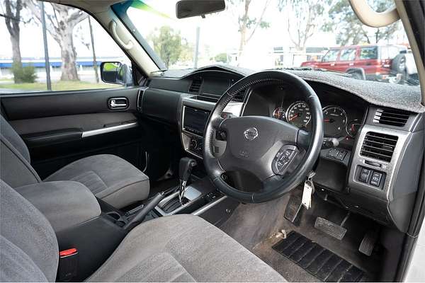 2014 Nissan Patrol ST Y61
