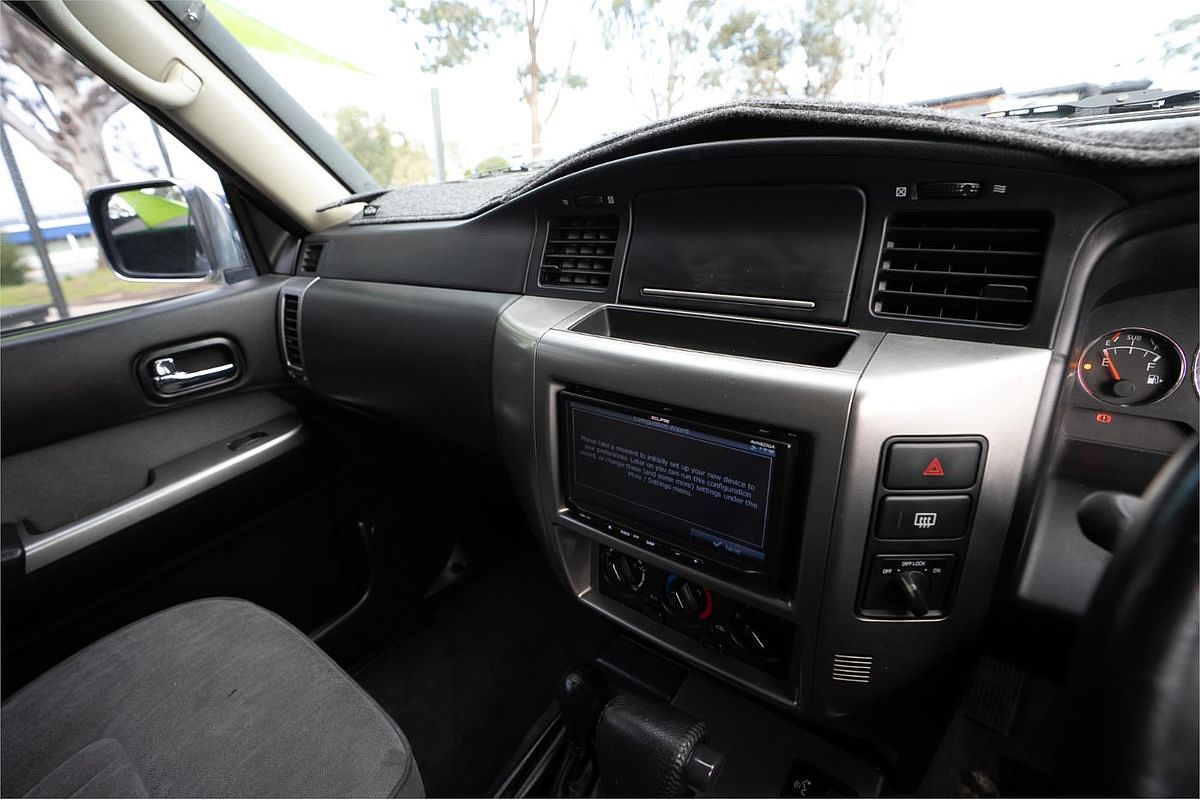 2014 Nissan Patrol ST Y61