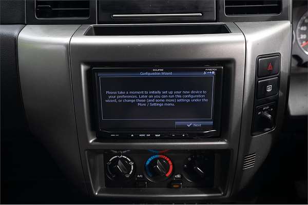 2014 Nissan Patrol ST Y61
