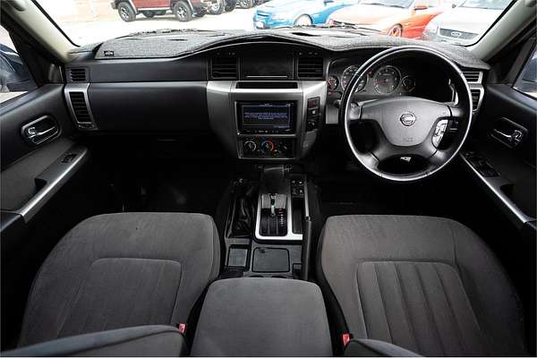 2014 Nissan Patrol ST Y61