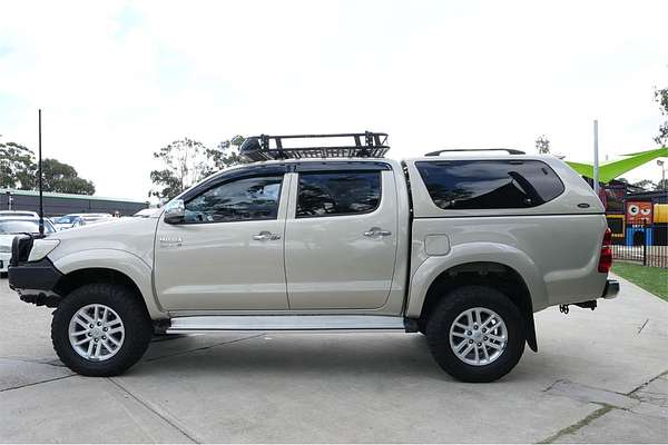 2013 Toyota Hilux SR5 KUN26R 4X4
