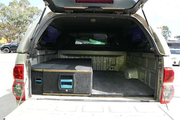 2013 Toyota Hilux SR5 KUN26R 4X4
