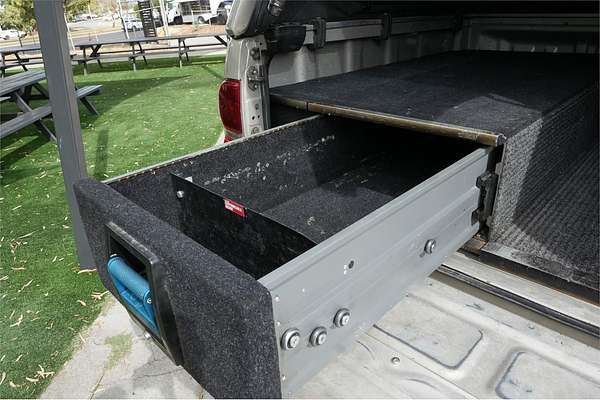 2013 Toyota Hilux SR5 KUN26R 4X4