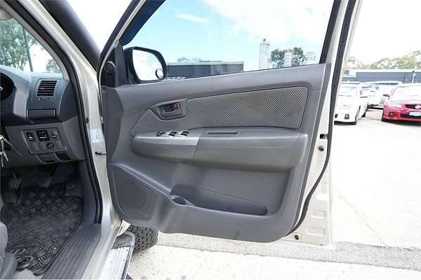 2013 Toyota Hilux SR5 KUN26R 4X4
