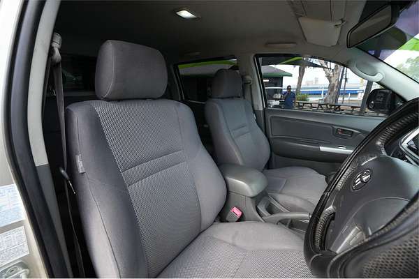 2013 Toyota Hilux SR5 KUN26R 4X4