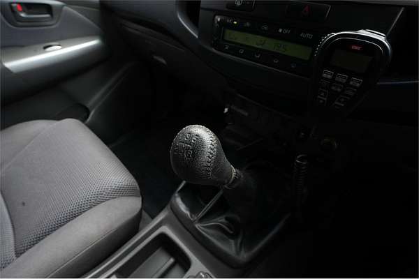 2013 Toyota Hilux SR5 KUN26R 4X4