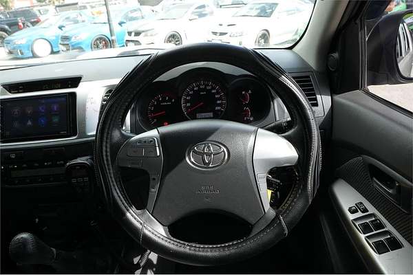 2013 Toyota Hilux SR5 KUN26R 4X4