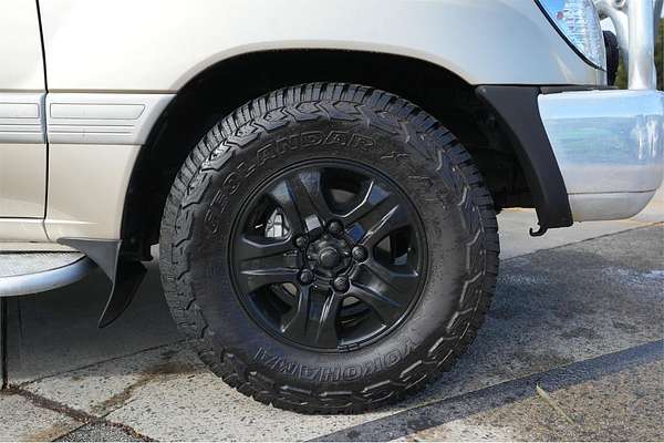 2006 Toyota Landcruiser VX UZJ100R