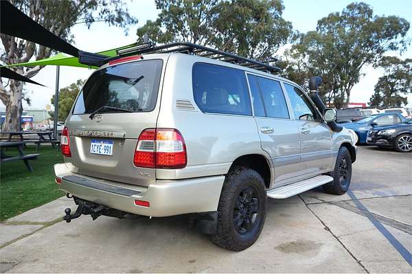 2006 Toyota Landcruiser VX UZJ100R