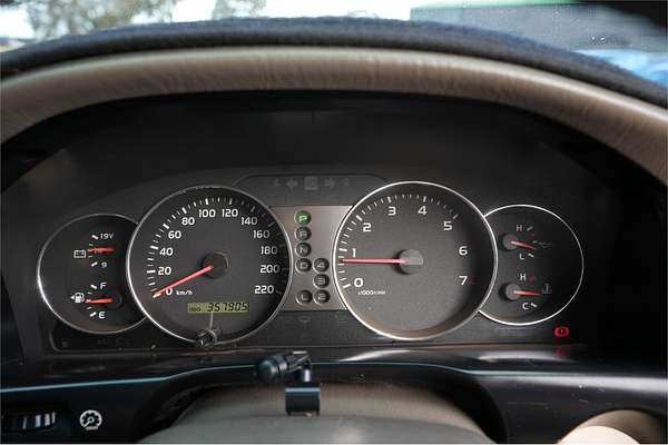 2006 Toyota Landcruiser VX UZJ100R