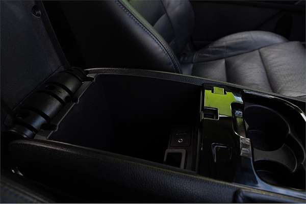 2012 Ford Falcon Ute XR6 FG MkII Rear Wheel Drive