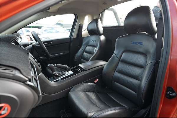 2012 Ford Falcon Ute XR6 FG MkII Rear Wheel Drive