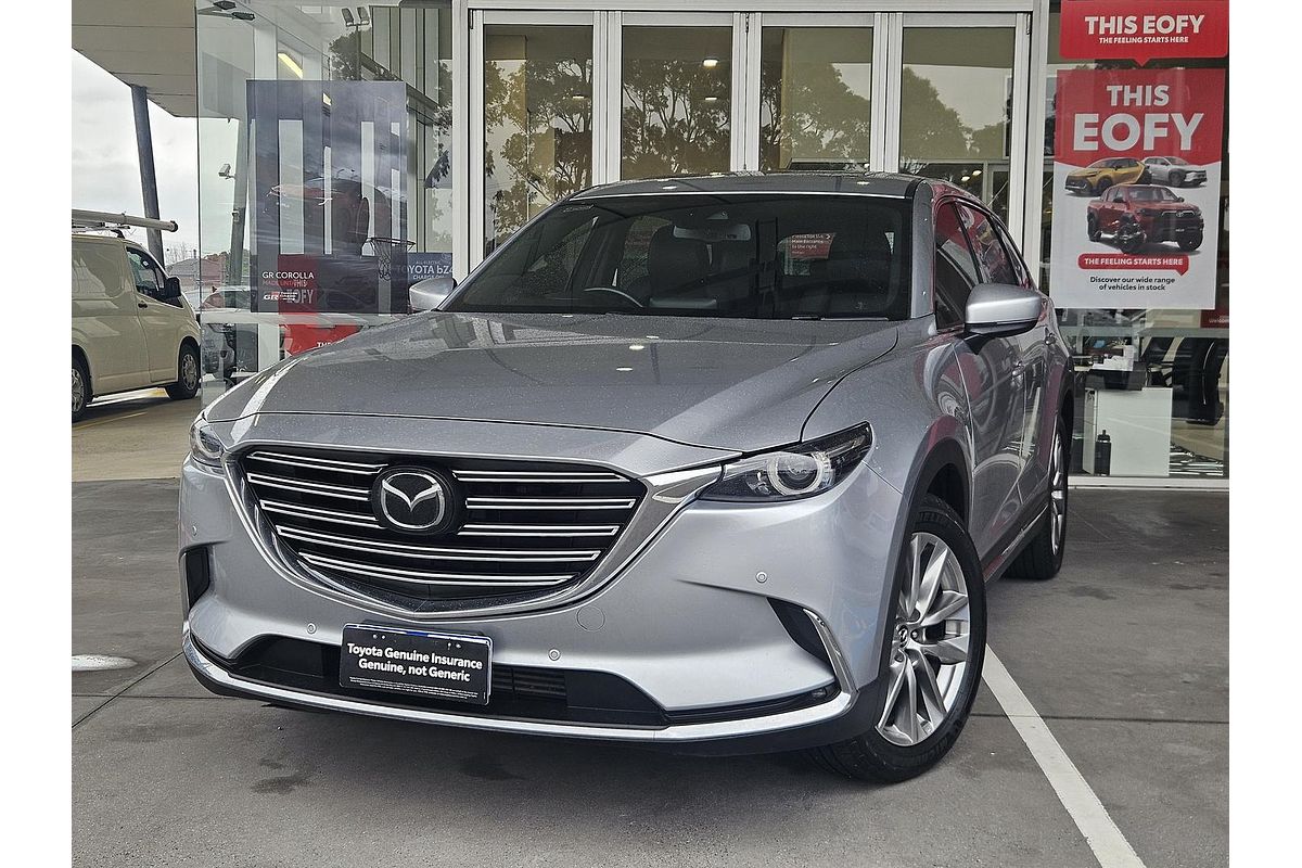 2018 Mazda CX-9 Azami TC