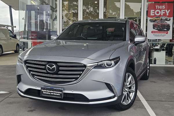 2018 Mazda CX-9 Azami TC