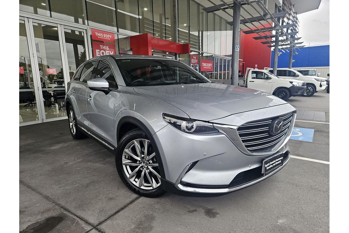 2018 Mazda CX-9 Azami TC