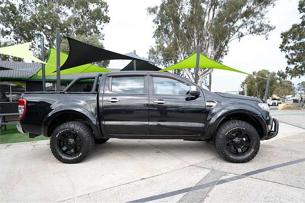 2017 Ford Ranger XLT PX MkII 4X4 3.2L