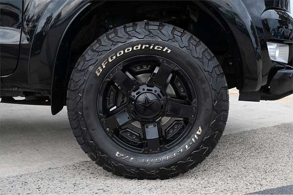 2017 Ford Ranger XLT PX MkII 4X4 3.2L
