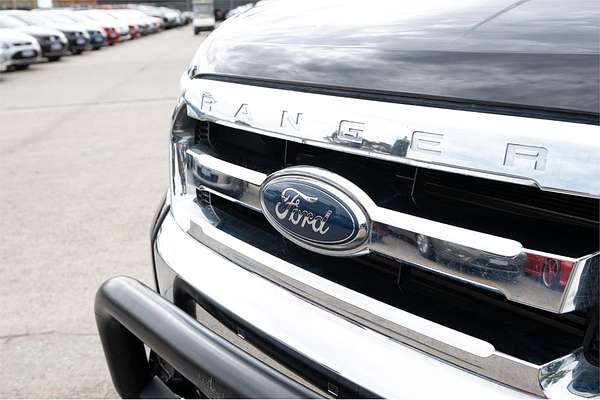2017 Ford Ranger XLT PX MkII 4X4 3.2L