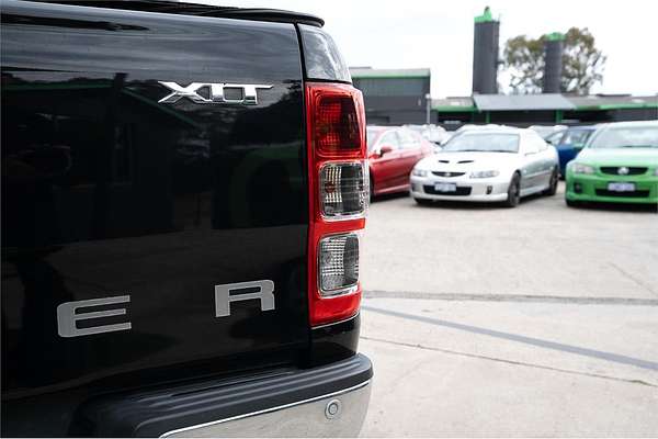 2017 Ford Ranger XLT PX MkII 4X4 3.2L