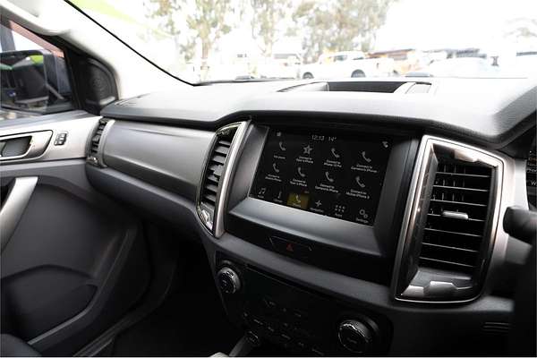 2017 Ford Ranger XLT PX MkII 4X4 3.2L