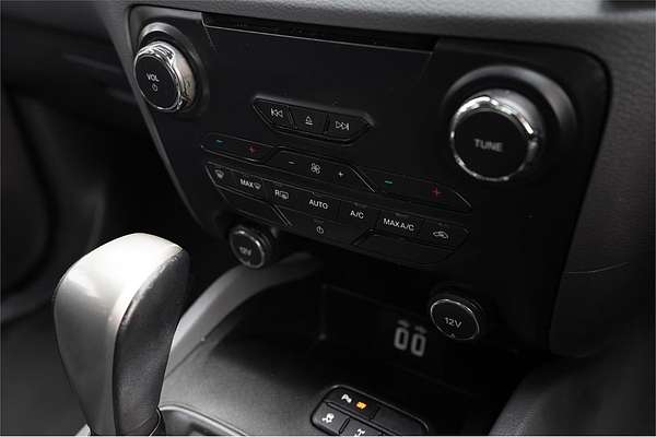 2017 Ford Ranger XLT PX MkII 4X4 3.2L