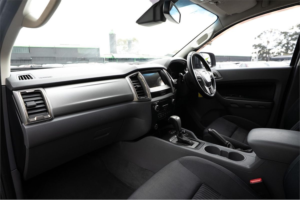 2017 Ford Ranger XLT PX MkII 4X4 3.2L