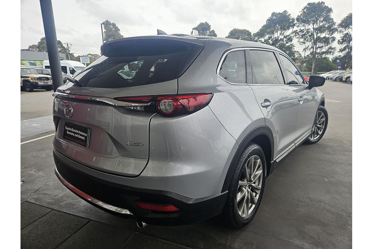 2018 Mazda CX-9 Azami TC