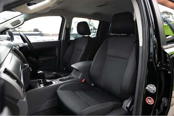 2017 Ford Ranger XLT PX MkII 4X4 3.2L