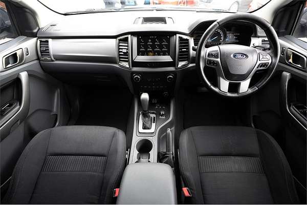 2017 Ford Ranger XLT PX MkII 4X4 3.2L