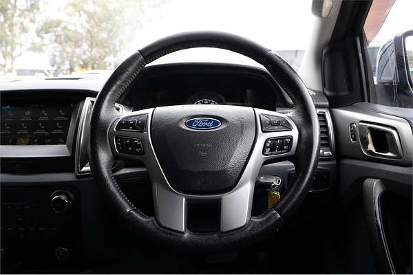 2017 Ford Ranger XLT PX MkII 4X4 3.2L